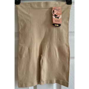 Shapermint High Waisted Shaper Shorts Sizes XS/Small, Medium/Large
